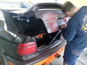 BMW-Syndikat Fotostorie