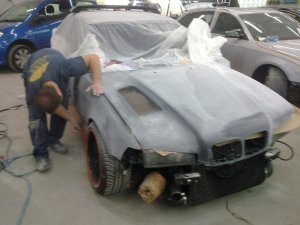 + + 328ti Compact Turbo + + - 3er BMW - E36