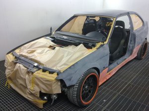 + + 328ti Compact Turbo + + - 3er BMW - E36