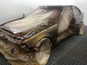 + + 328ti Compact Turbo + + - 3er BMW - E36