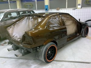 + + 328ti Compact Turbo + + - 3er BMW - E36