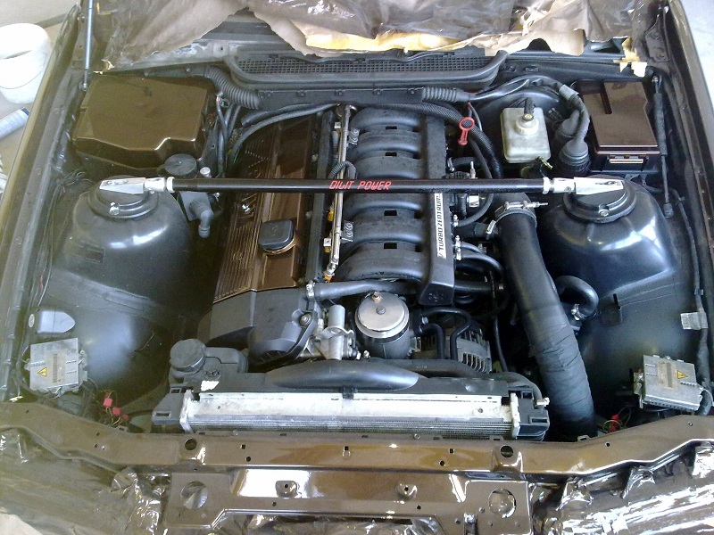 + + 328ti Compact Turbo + + - 3er BMW - E36