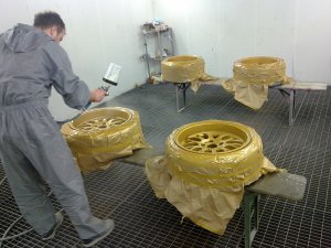 + + 328ti Compact Turbo + + - 3er BMW - E36