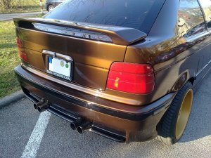 + + 328ti Compact Turbo + + - 3er BMW - E36