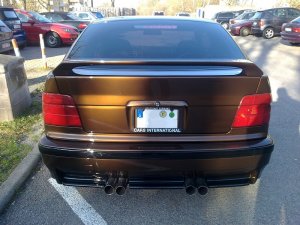 + + 328ti Compact Turbo + + - 3er BMW - E36