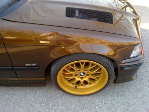 + + 328ti Compact Turbo + + - 3er BMW - E36