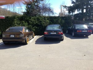 + + 328ti Compact Turbo + + - 3er BMW - E36 + + 328ti Compact Turbo + + - 3er BMW - E36