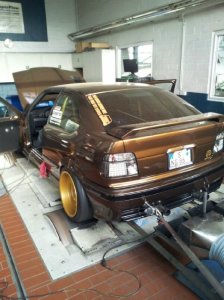 + + 328ti Compact Turbo + + - 3er BMW - E36 + + 328ti Compact Turbo + + - 3er BMW - E36