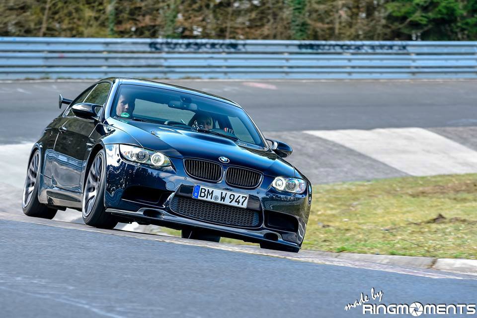 E92 M3 Neues Projekt - 3er BMW - E90 / E91 / E92 / E93