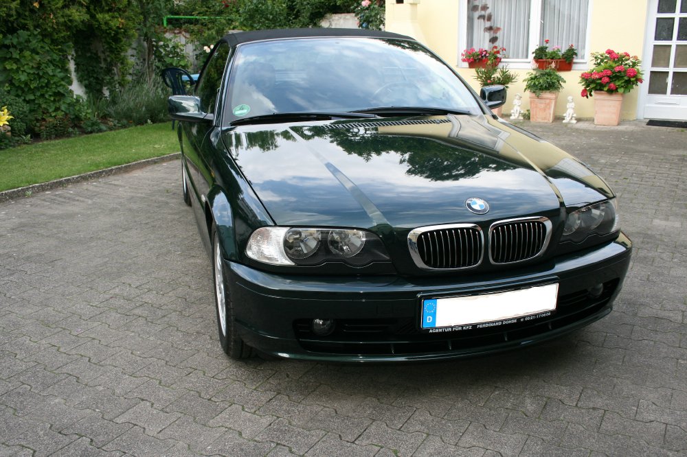 e46 320ci Cabrio - 3er BMW - E46