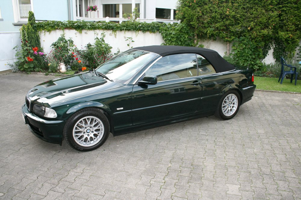 e46 320ci Cabrio - 3er BMW - E46