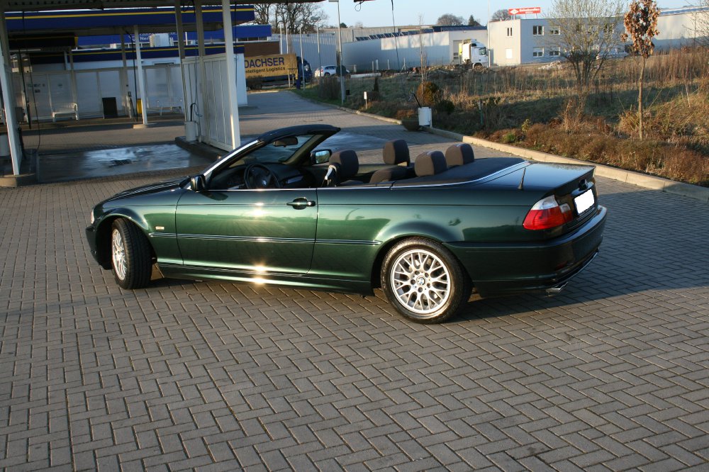 e46 320ci Cabrio - 3er BMW - E46