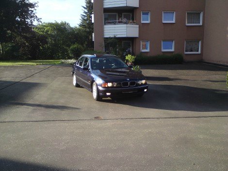 Mein 5er - 5er BMW - E39