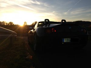 z4 3.0i @Sun - BMW Z1, Z3, Z4, Z8