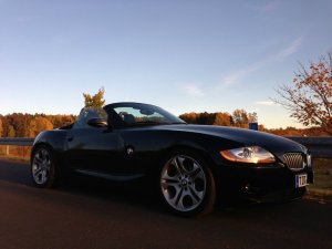 z4 3.0i @Sun - BMW Z1, Z3, Z4, Z8