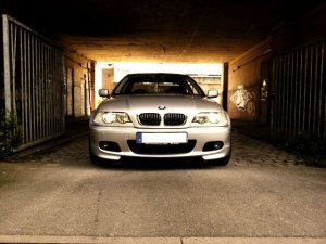 E46 Coupe nun endlich mit M-Technik II - 3er BMW - E46