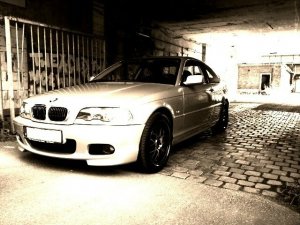 E46 Coupe nun endlich mit M-Technik II - 3er BMW - E46