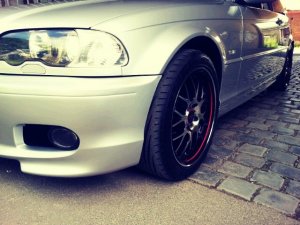E46 Coupe nun endlich mit M-Technik II - 3er BMW - E46