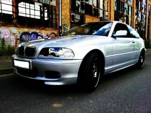 E46 Coupe nun endlich mit M-Technik II - 3er BMW - E46
