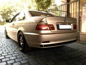 E46 Coupe nun endlich mit M-Technik II - 3er BMW - E46