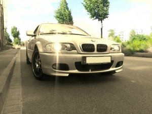 E46 Coupe nun endlich mit M-Technik II - 3er BMW - E46