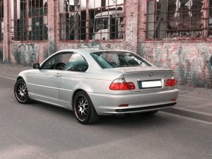 E46 Coupe nun endlich mit M-Technik II - 3er BMW - E46