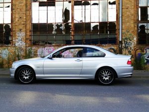 E46 Coupe nun endlich mit M-Technik II - 3er BMW - E46