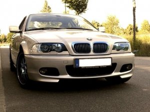 E46 Coupe nun endlich mit M-Technik II - 3er BMW - E46