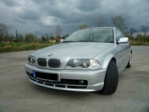 E46 Coupe nun endlich mit M-Technik II - 3er BMW - E46