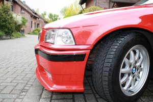 BMW E36 316i AC Schnitzer Compact - 3er BMW - E36