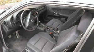 E36 320i Coupe *orientbraun metallic Folierung* - 3er BMW - E36