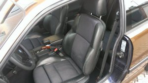 E36 320i Coupe *orientbraun metallic Folierung* - 3er BMW - E36