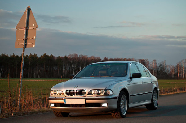 E39 535iA "V8" Limo - 5er BMW - E39