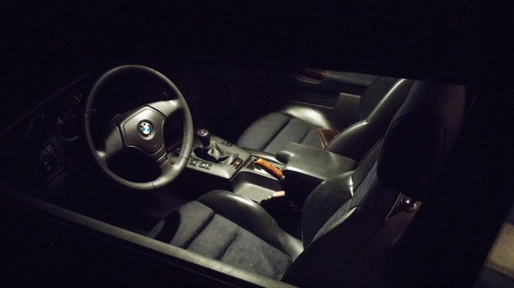 E36 320i Coupe *orientbraun metallic Folierung* - 3er BMW - E36