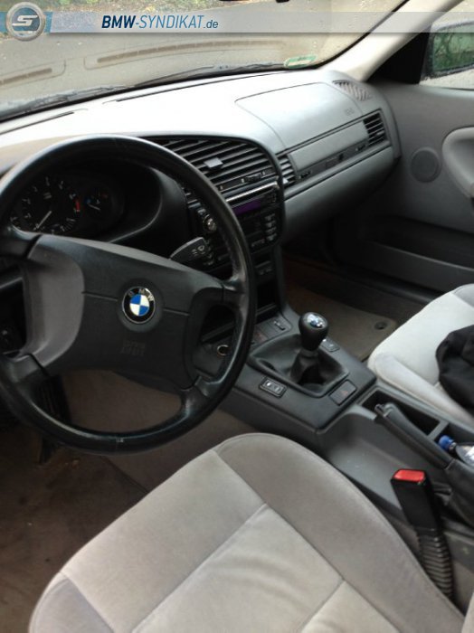 E36 328i Limousine *Technische Überholung* - 3er BMW - E36
