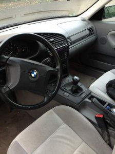 E36 328i Limousine *Technische berholung* - 3er BMW - E36