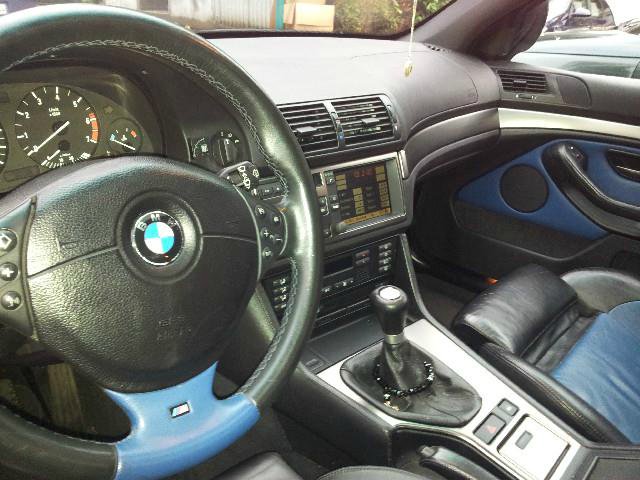 535i M/// - 5er BMW - E39