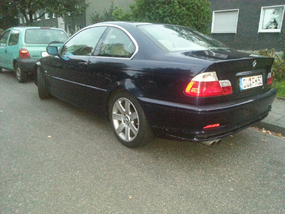 330Ci - 3er BMW - E46