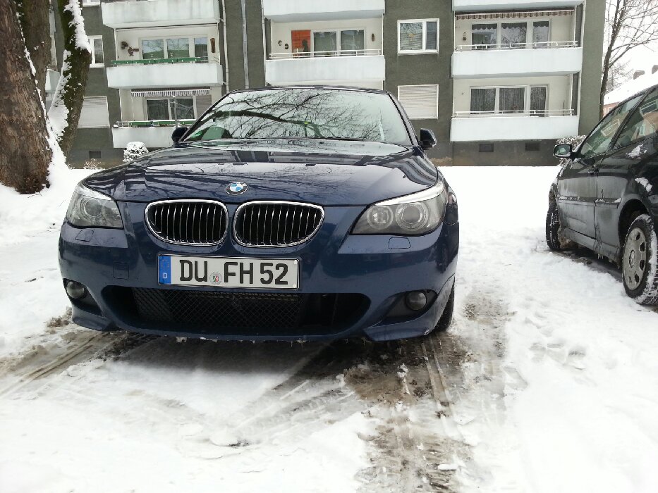 e60 545i ///M - 5er BMW - E60 / E61