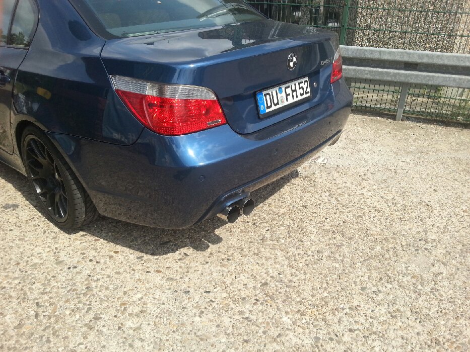 e60 545i ///M - 5er BMW - E60 / E61