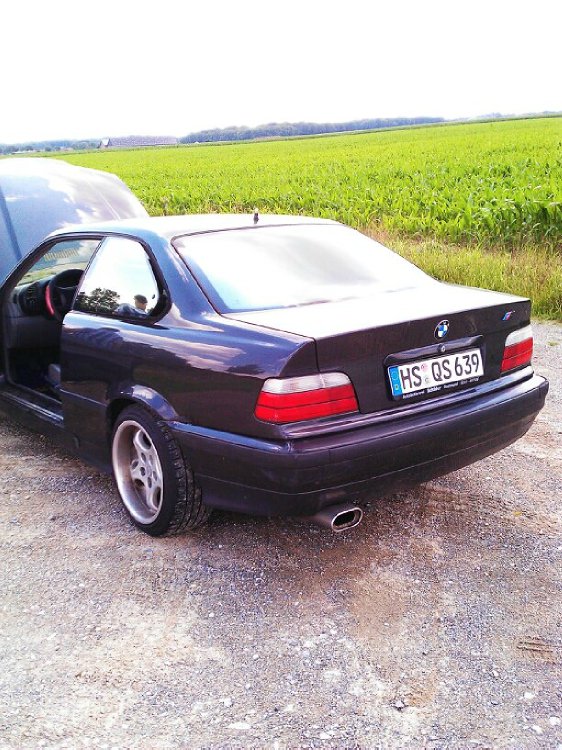 E36 Coupe ! 320i.. - 3er BMW - E36