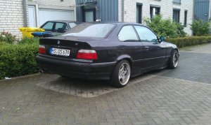 E36 Coupe ! 320i.. - 3er BMW - E36