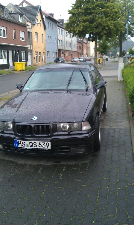 E36 Coupe ! 320i.. - 3er BMW - E36
