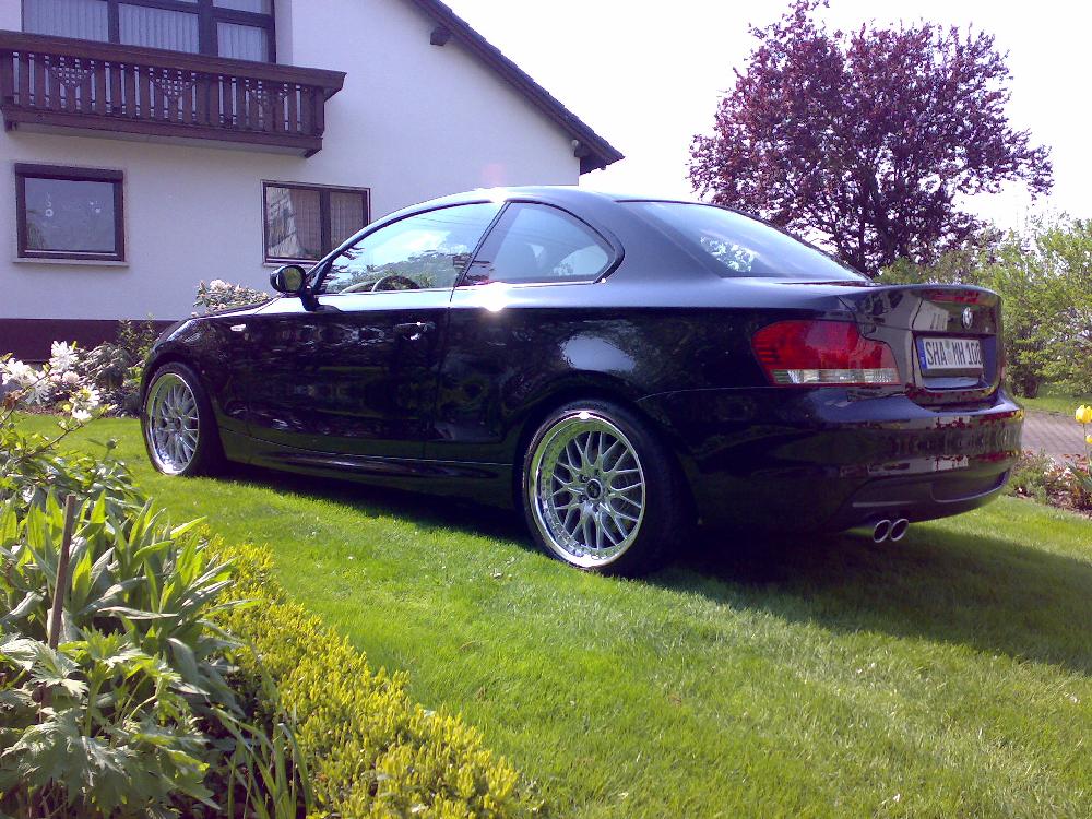 BMW 125i Coupe - 1er BMW - E81 / E82 / E87 / E88
