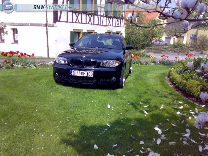 BMW 125i Coupe - 1er BMW - E81 / E82 / E87 / E88