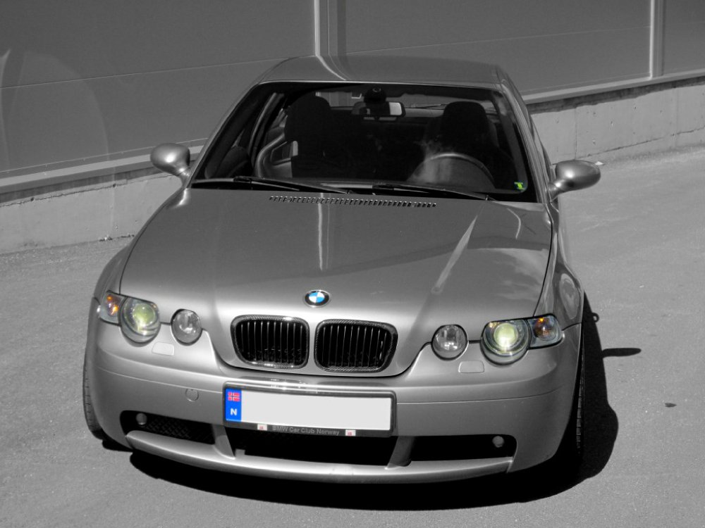 E46 332ti - 3er BMW - E46