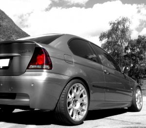 E46 332ti - 3er BMW - E46