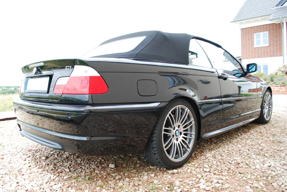 E46 330ci Cabrio - 3er BMW - E46