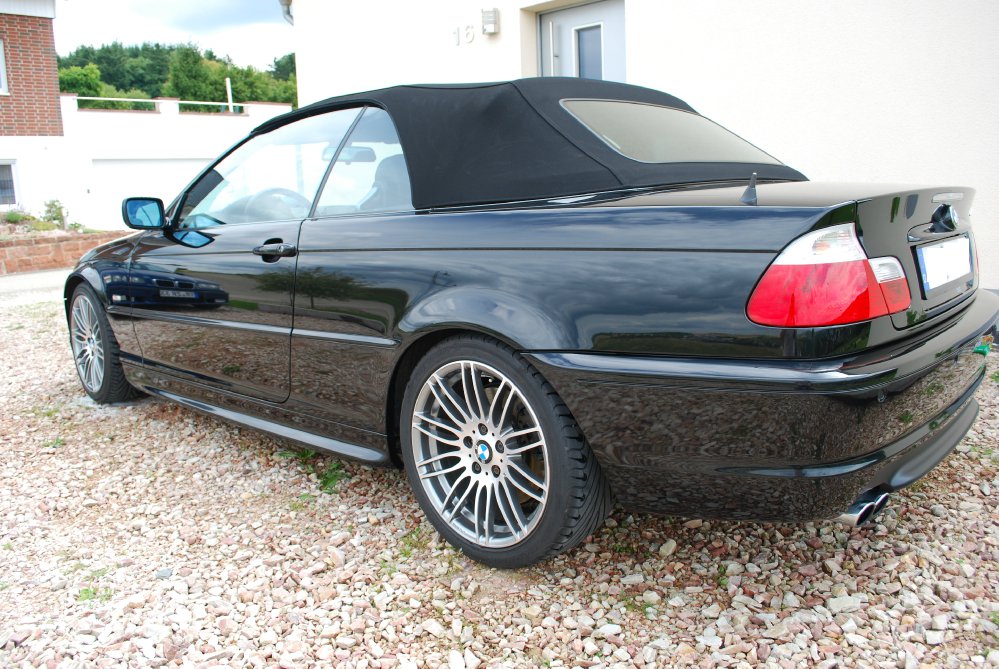 E46 330ci Cabrio - 3er BMW - E46