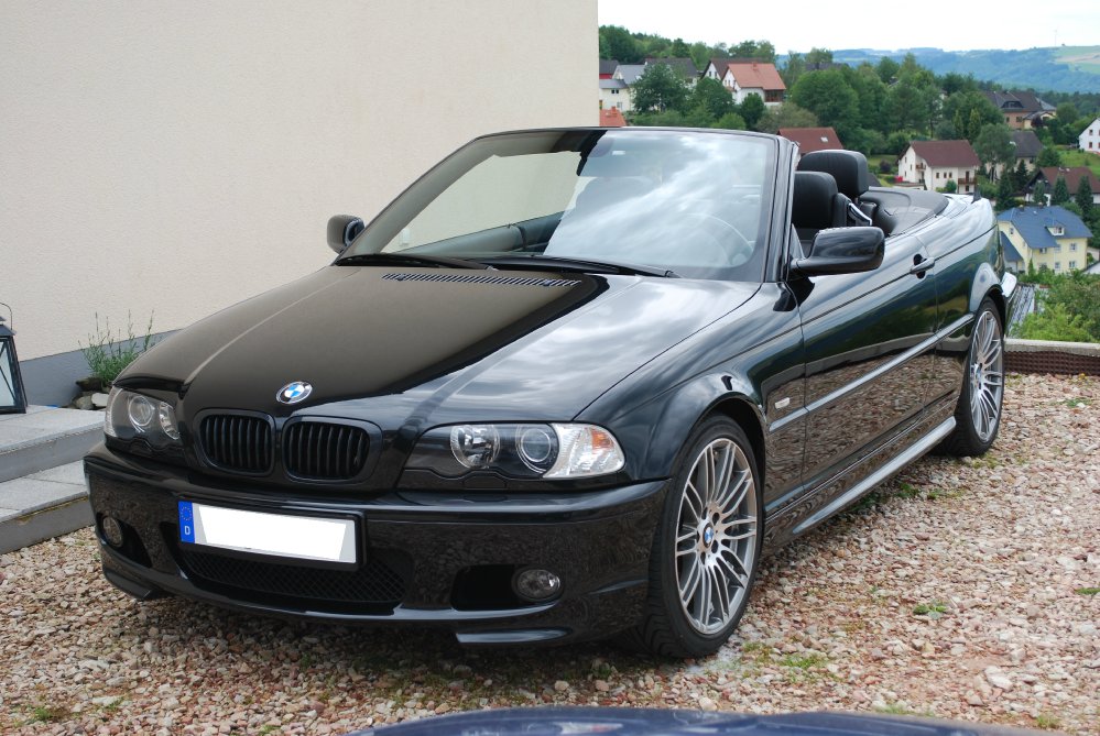 E46 330ci Cabrio - 3er BMW - E46